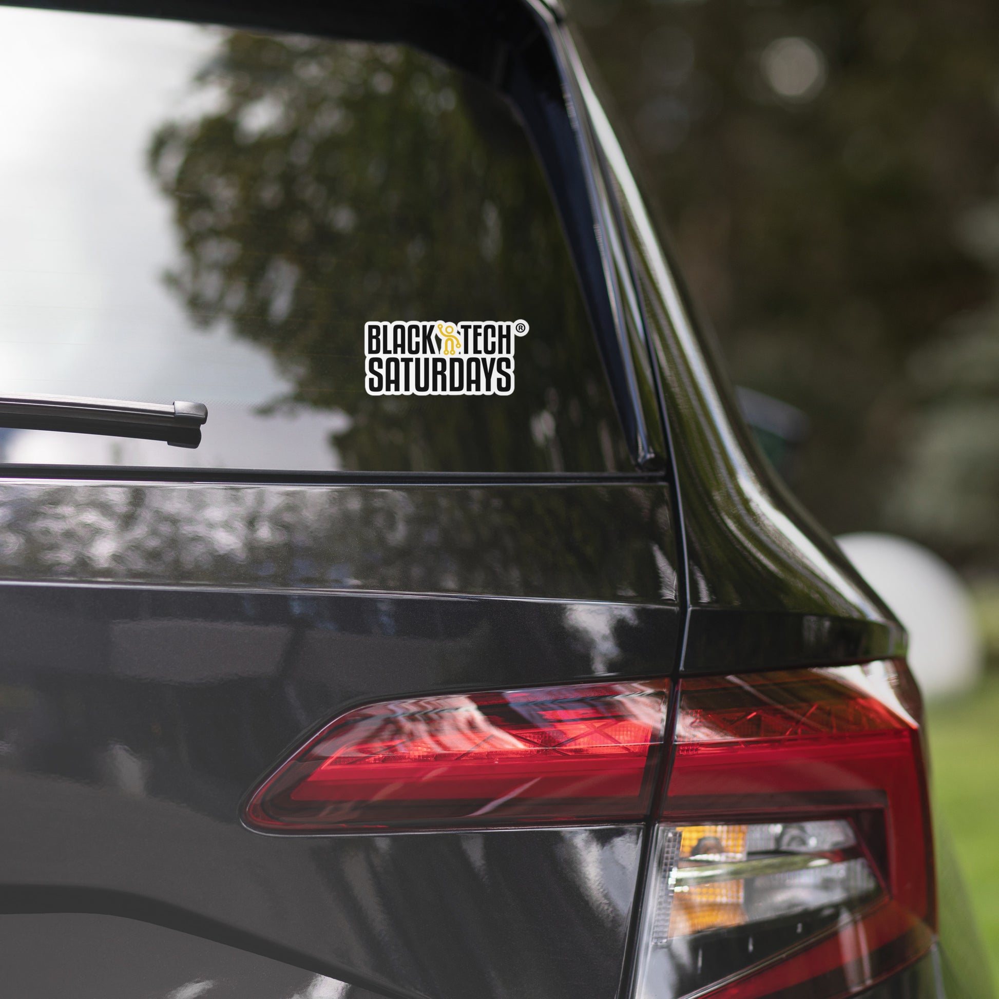 BTS Classic Logo Bubble-free stickers