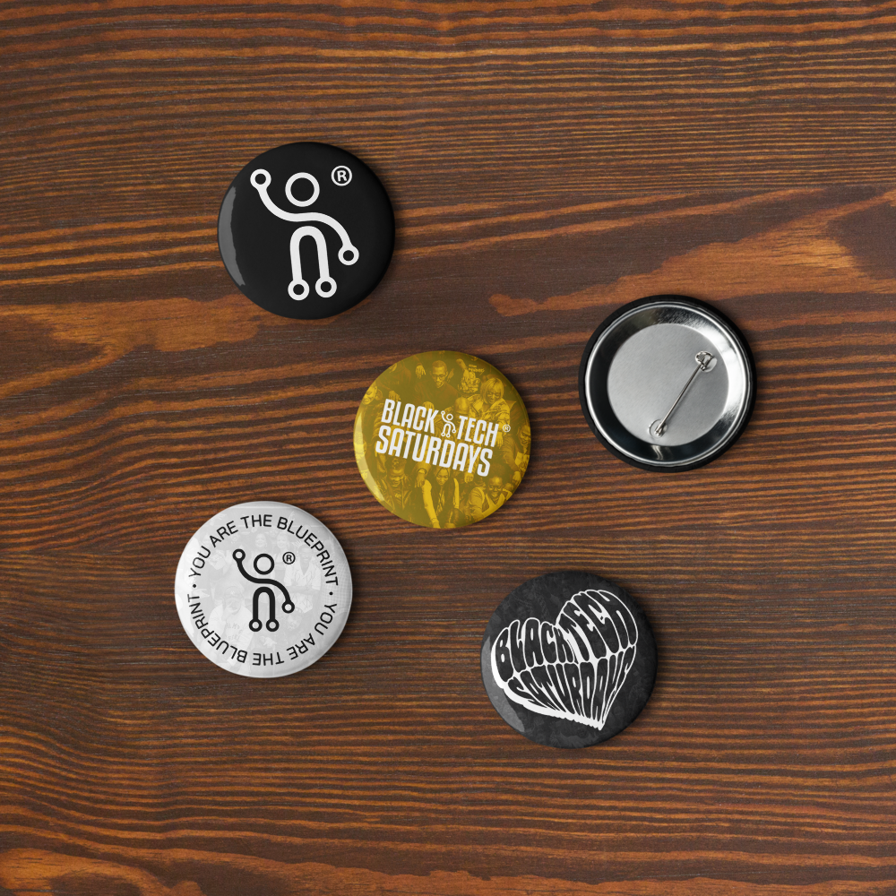 BTS Classic Pin Set (5-Pack)