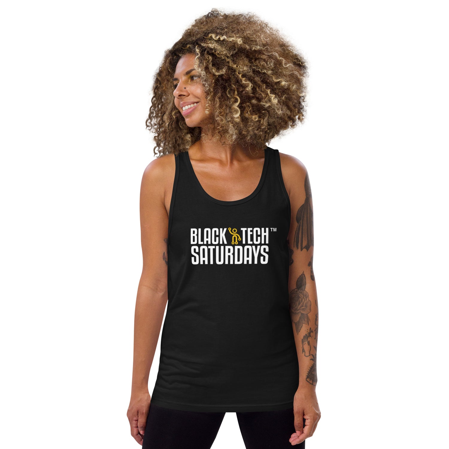 Unisex Tank Top